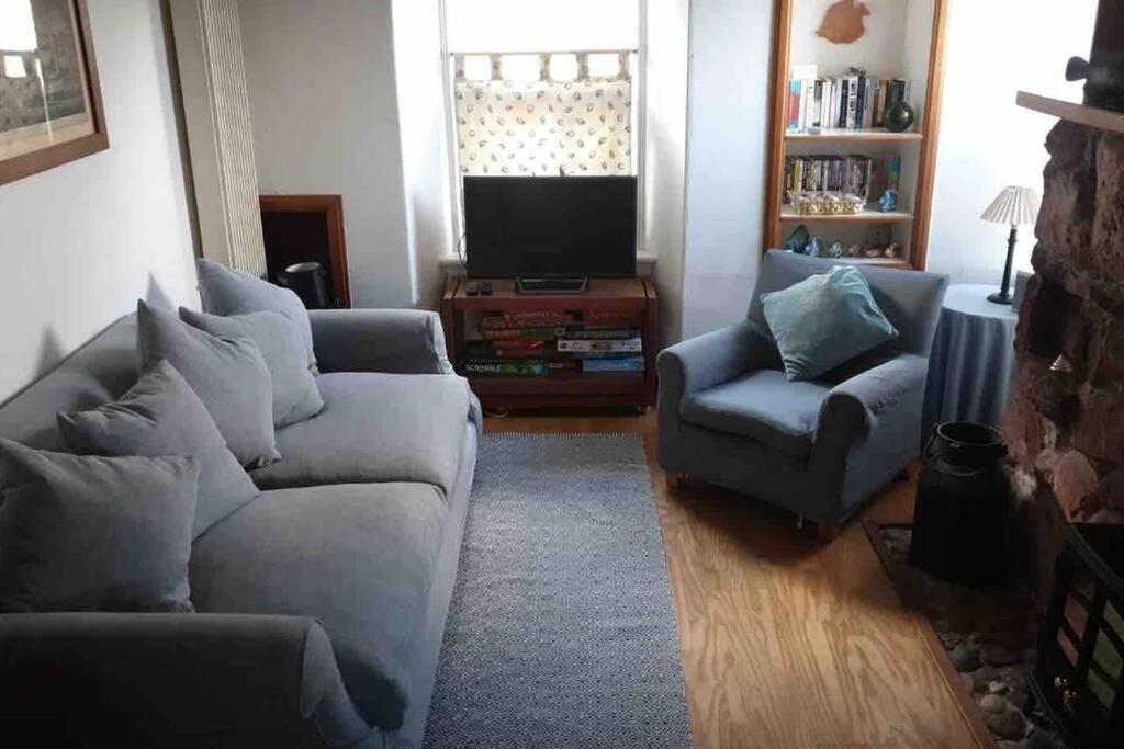Fisherman'S Cottage In Pennan 外观 照片